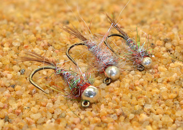 Tungsten Surveyor Jig Fly
