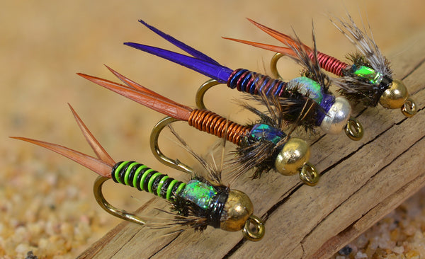 Bead Head Copper John
