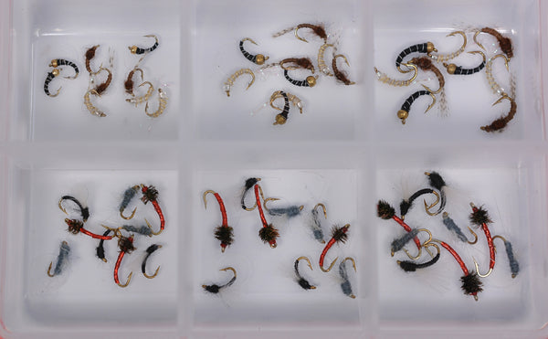 Midge Fly Assortment