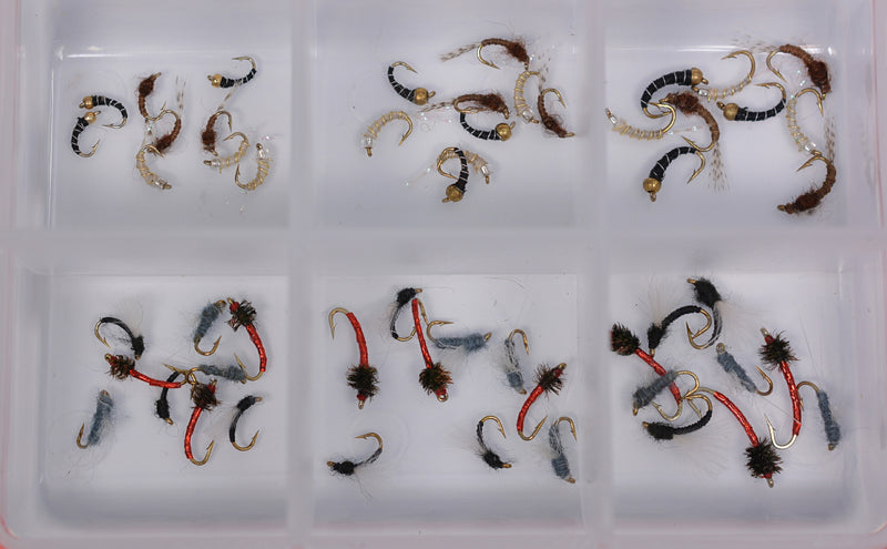 Midge Fly Assortment