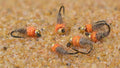 Tungsten Hot Spot Hare's Ear Jig Fly