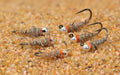 Walt's Sexy Worm Jig Fly – 6-count assortment, additional view