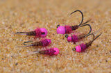 Bubble Gum Frenchie Jig Fly