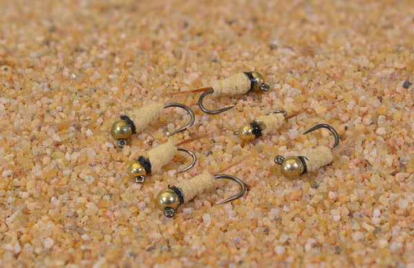 Buckskin Jig Fly