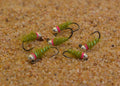 Walt's Sexy Worm Jig Fly – 6-count assortment, view 3