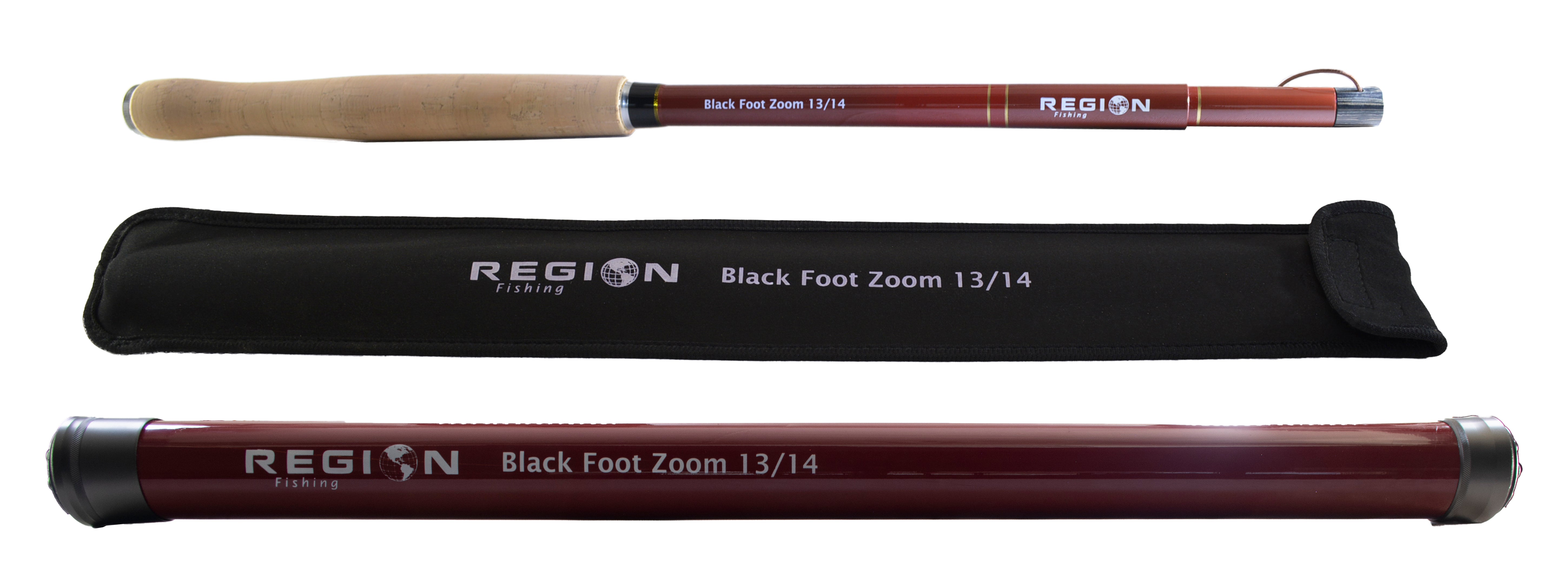 Just Add Water - Tenkara Rod Starter Kit Black Foot Zoom 13'/14' Just Add Water - Tenkara Rod Starter Kit Black Foot Zoom 13'/14'
