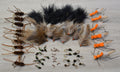 57 Flies Andy Stutz's Colorado Exclusive Trout Flies Set