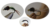 57 Flies Andy Stutz's Colorado Exclusive Trout Flies Set
