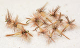 March Brown Dry Flies