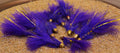 Cone Head Purple Woolly Bugger – assortment