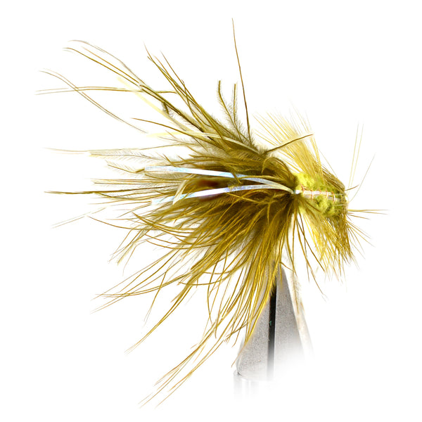 Bead Head Woolly Bugger Olive Streamer Flies