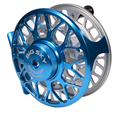 best 5 weight fly reel 2017 Silvertip II 5/6 Fishing Spooled With 5WT Fly Line making it a breeze to learn the art of fly casting and line management Big Sky Fly Reel 5-7