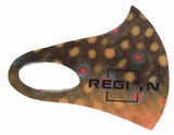 Stretchable Neoprene Trout Face Masks