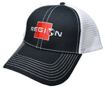 Region Fishing Trucker Style Hat - One Size Fits All