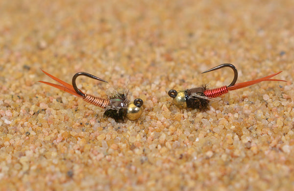 Copper John Jig Fly