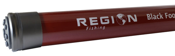 Black Foot Zoom Tenkara Fly Rod