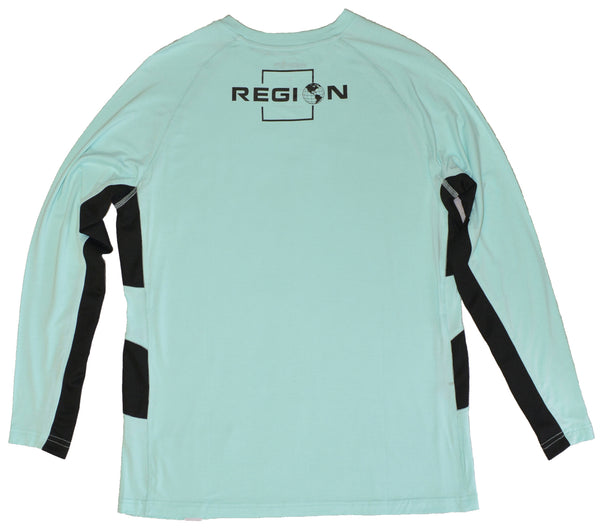 Paneled Bamboo Shirt