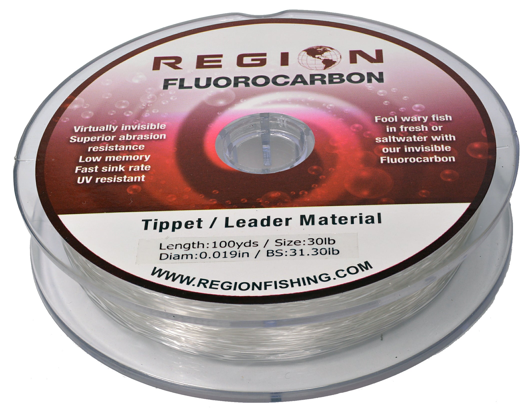 Fluorocarbon Leader Material, Size: 30 lbs