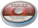 8lb Fluorocarbon Tippet Material 50yd Spools
