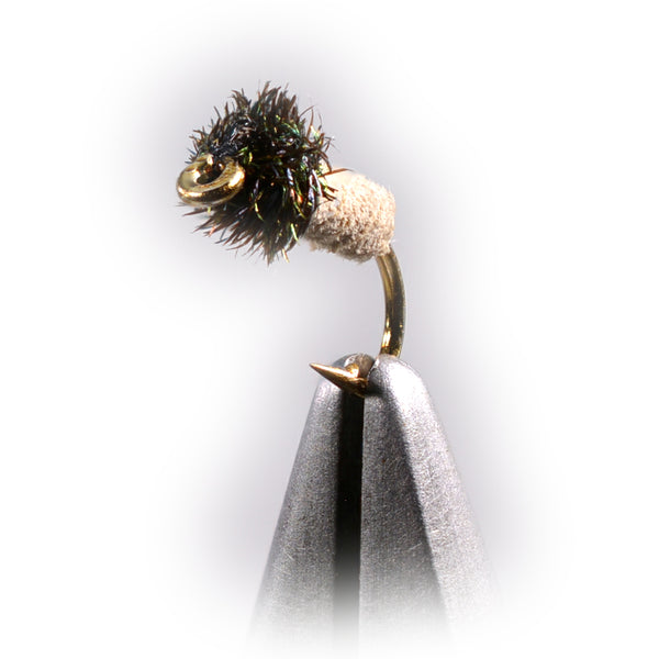 Buckskin Nymph Fly
