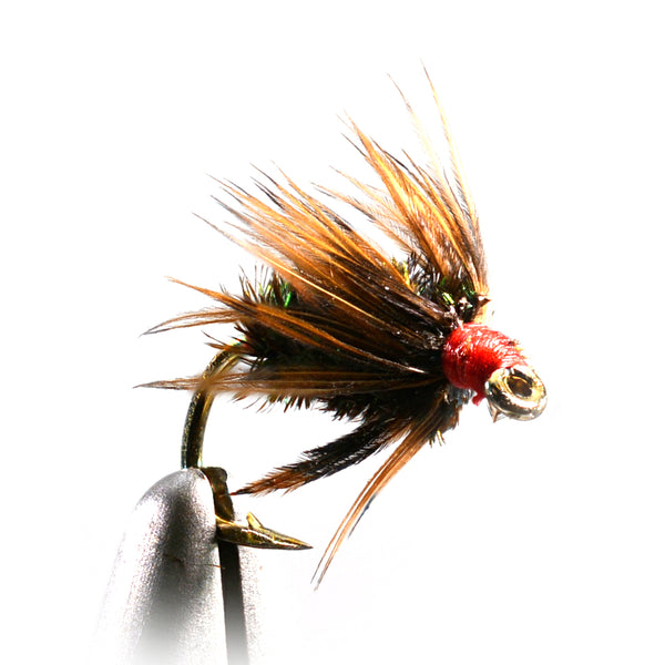 Peacock and Pheasant Kebari Tenkara Fly