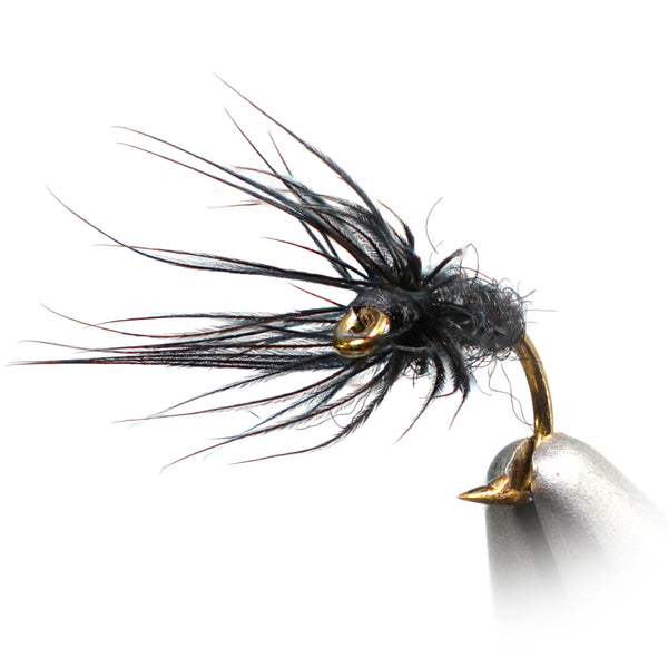 Black Kebari Tenkara Fly