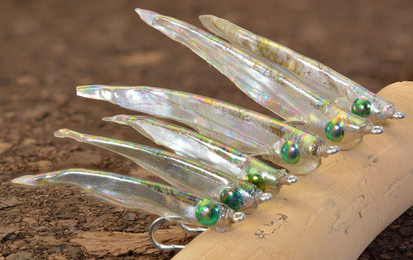 Gummy Minnow Flies
