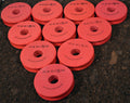 EVA Foam Tenkara Spools 10 count