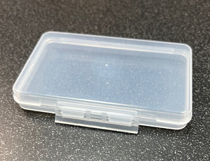 4.5" x 3.0" x 0.7" Plastic Box