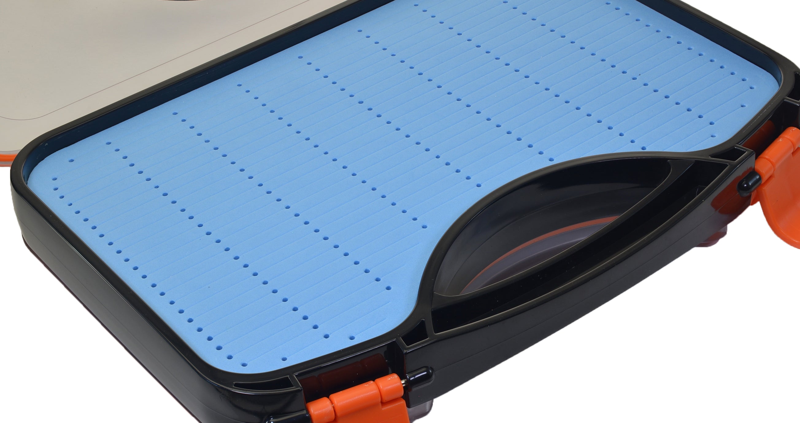 Large Double Sided Water Proof Fly Box with Handle – Region Fishing