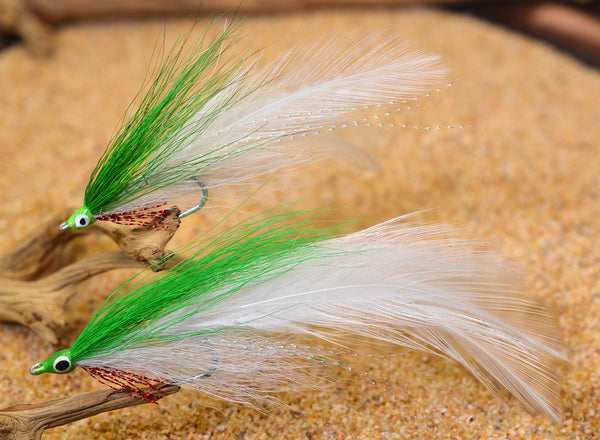 Lefty's Deceiver Flies