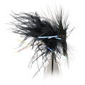 Bead Head Black Woolly Bugger Fly