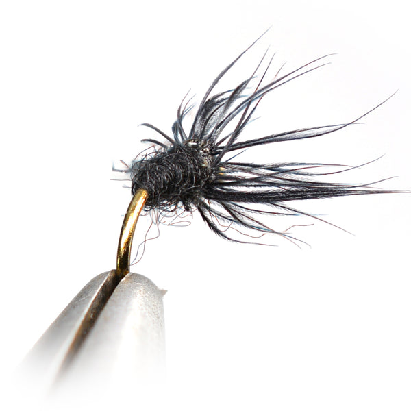 Black Kebari Tenkara Fly