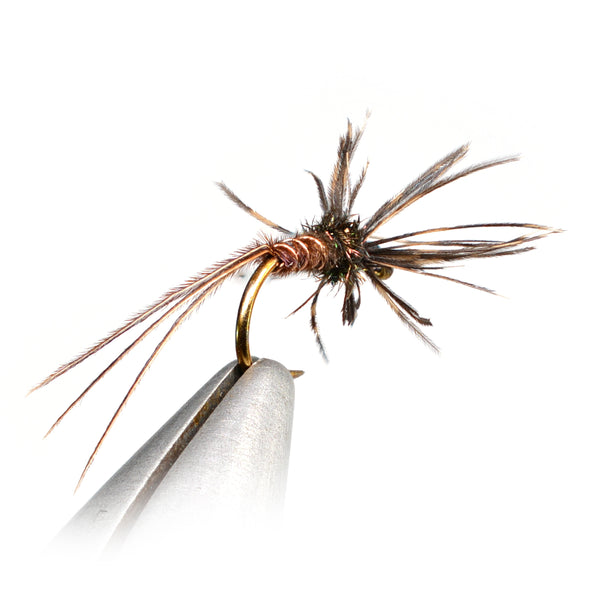 Pheasant Tail Kebari Tenkara Fly