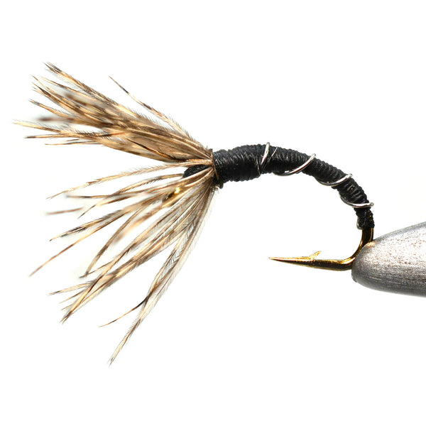 Sakasa Kebari Tenkara Fly