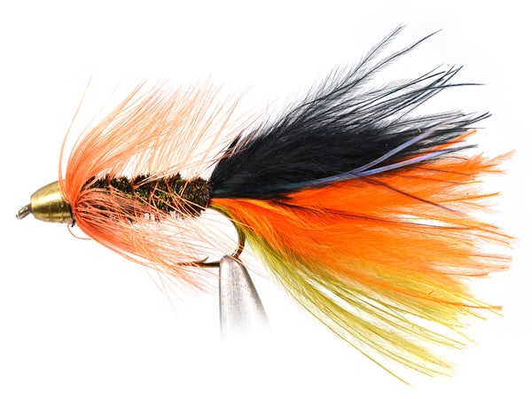 Cone Head Thin Mint Fly