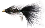 Bead Head Crystal Woolly Bugger Fly