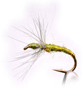 Tenkara Kebari Fishing Fly - 6 Flies per pack - Choose your pattern