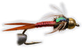 Bead Head Copper John Fly
