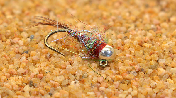 Tungsten Surveyor Jig Fly