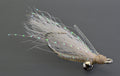 White Crazy Charlie Fly