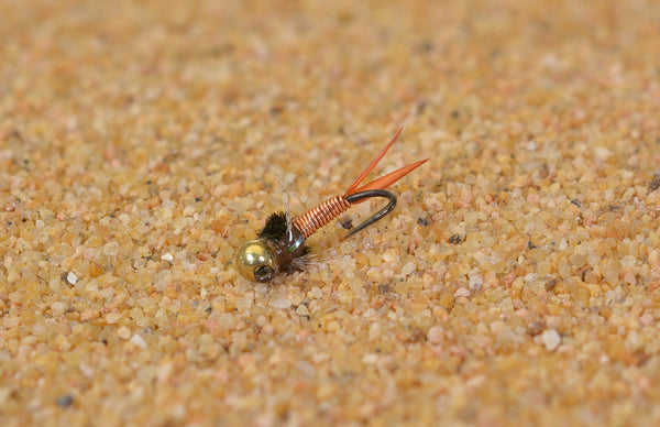 Copper John Jig Fly