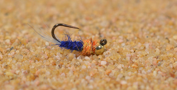 Blue Ice hot Spot Jig