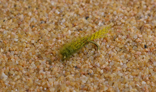 Birds Nest Nymph Flies