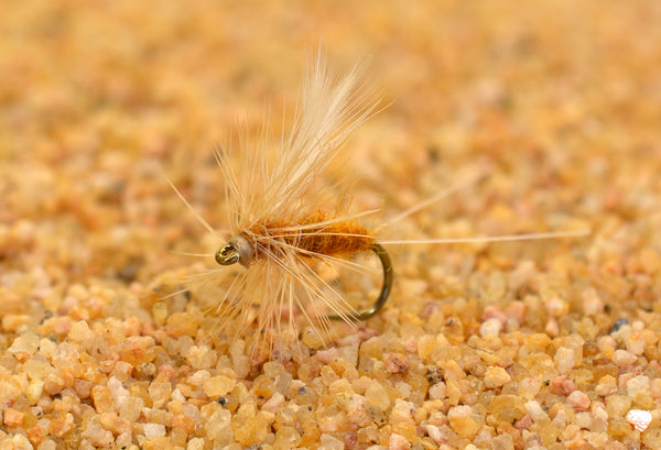 Sulphur Dry Flies