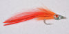 Red/Orange Racer Saltwater 3/0 Big Game Fly