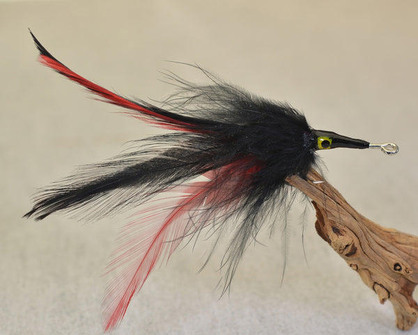 Black Death Flies - 3/0