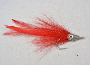 Red Racer Saltwater 3/0 Big Game Fly
