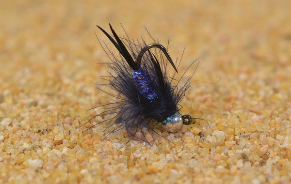Purple Reign Jig Fly