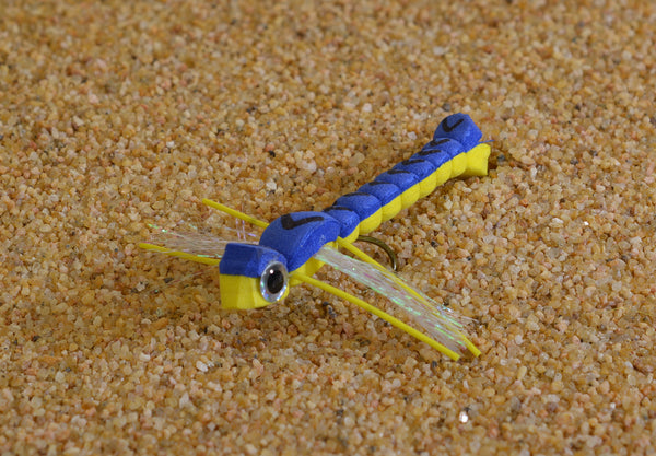 Dragon Fly Dry Fishing Flies